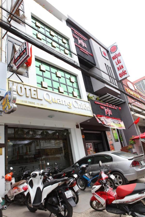 Quang Chien Hotel Далат Екстер'єр фото