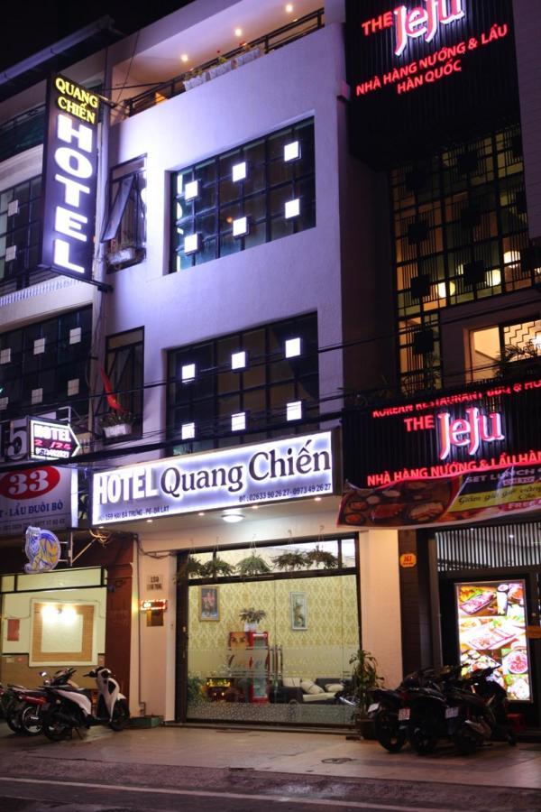 Quang Chien Hotel Далат Екстер'єр фото