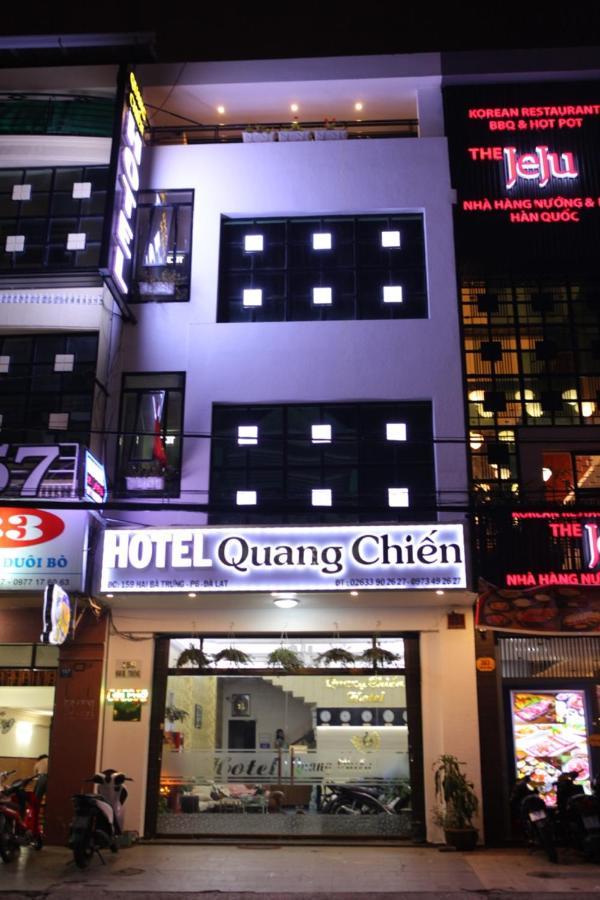 Quang Chien Hotel Далат Екстер'єр фото