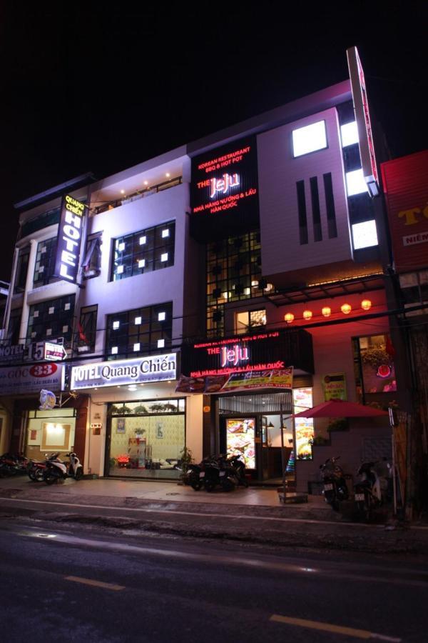 Quang Chien Hotel Далат Екстер'єр фото
