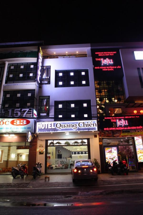 Quang Chien Hotel Далат Екстер'єр фото