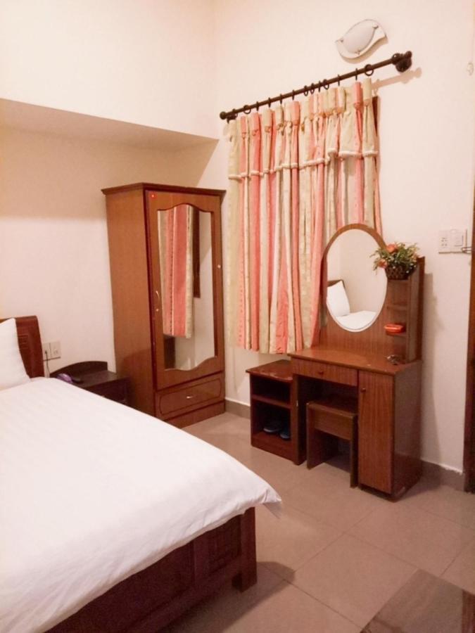 Quang Chien Hotel Далат Екстер'єр фото