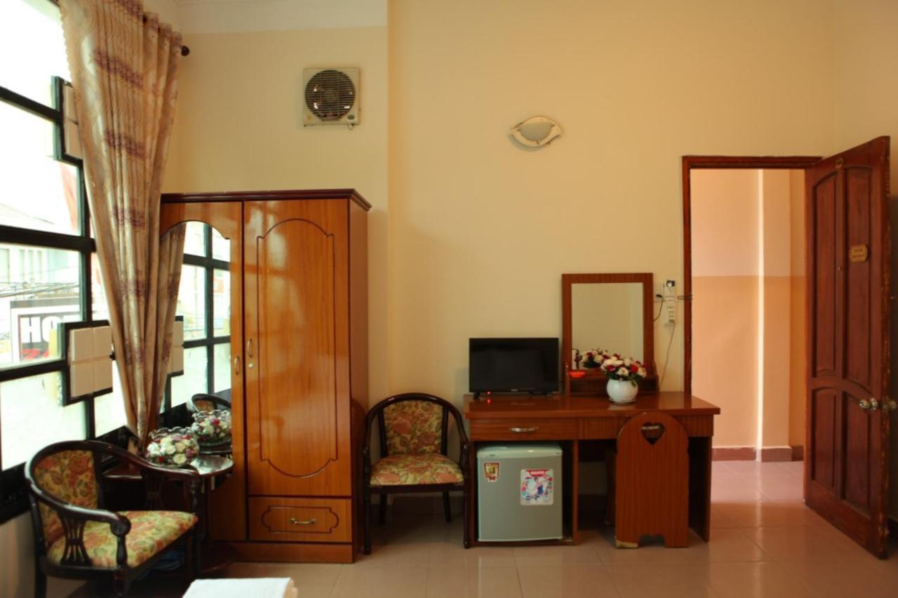 Quang Chien Hotel Далат Екстер'єр фото