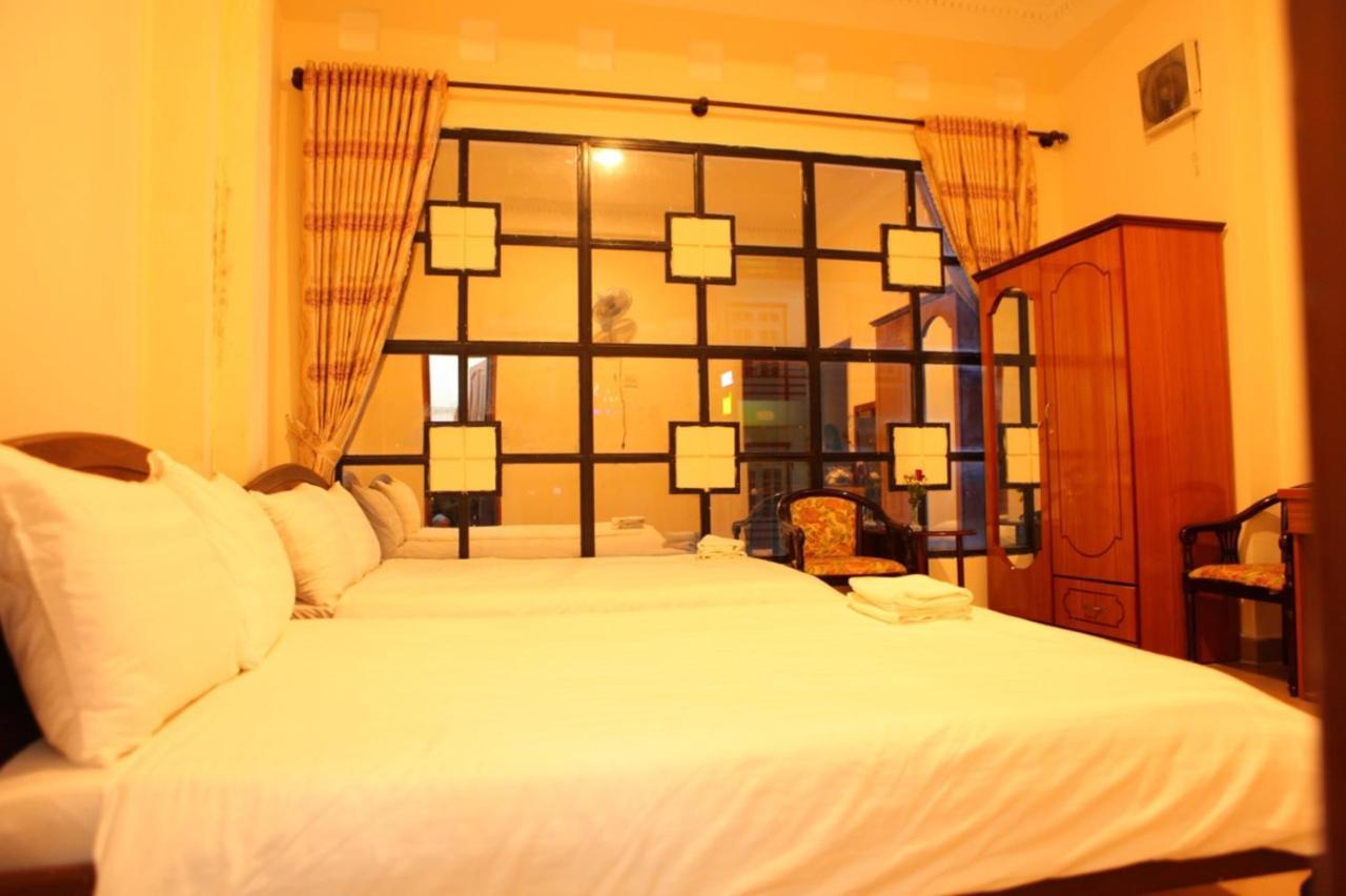 Quang Chien Hotel Далат Екстер'єр фото