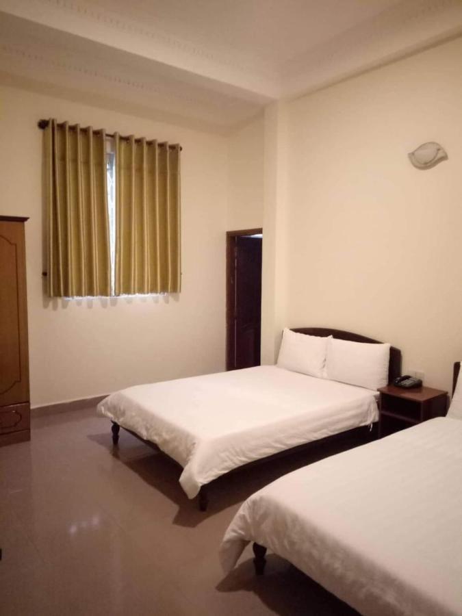 Quang Chien Hotel Далат Екстер'єр фото