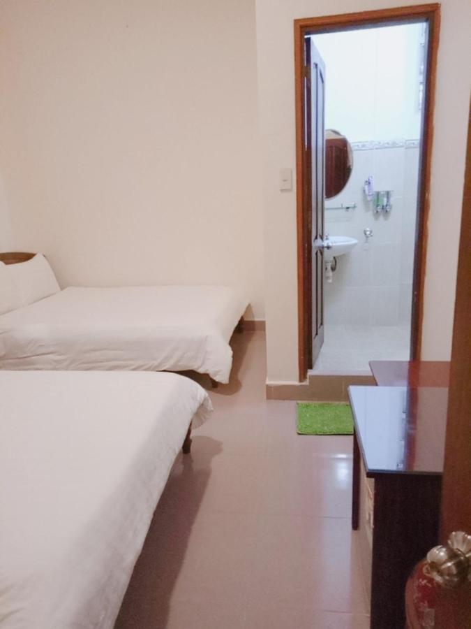 Quang Chien Hotel Далат Екстер'єр фото