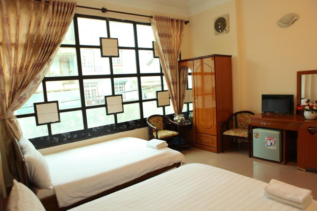 Quang Chien Hotel Далат Екстер'єр фото