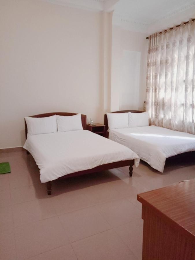 Quang Chien Hotel Далат Екстер'єр фото