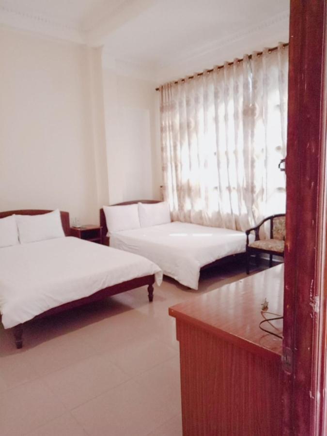 Quang Chien Hotel Далат Екстер'єр фото
