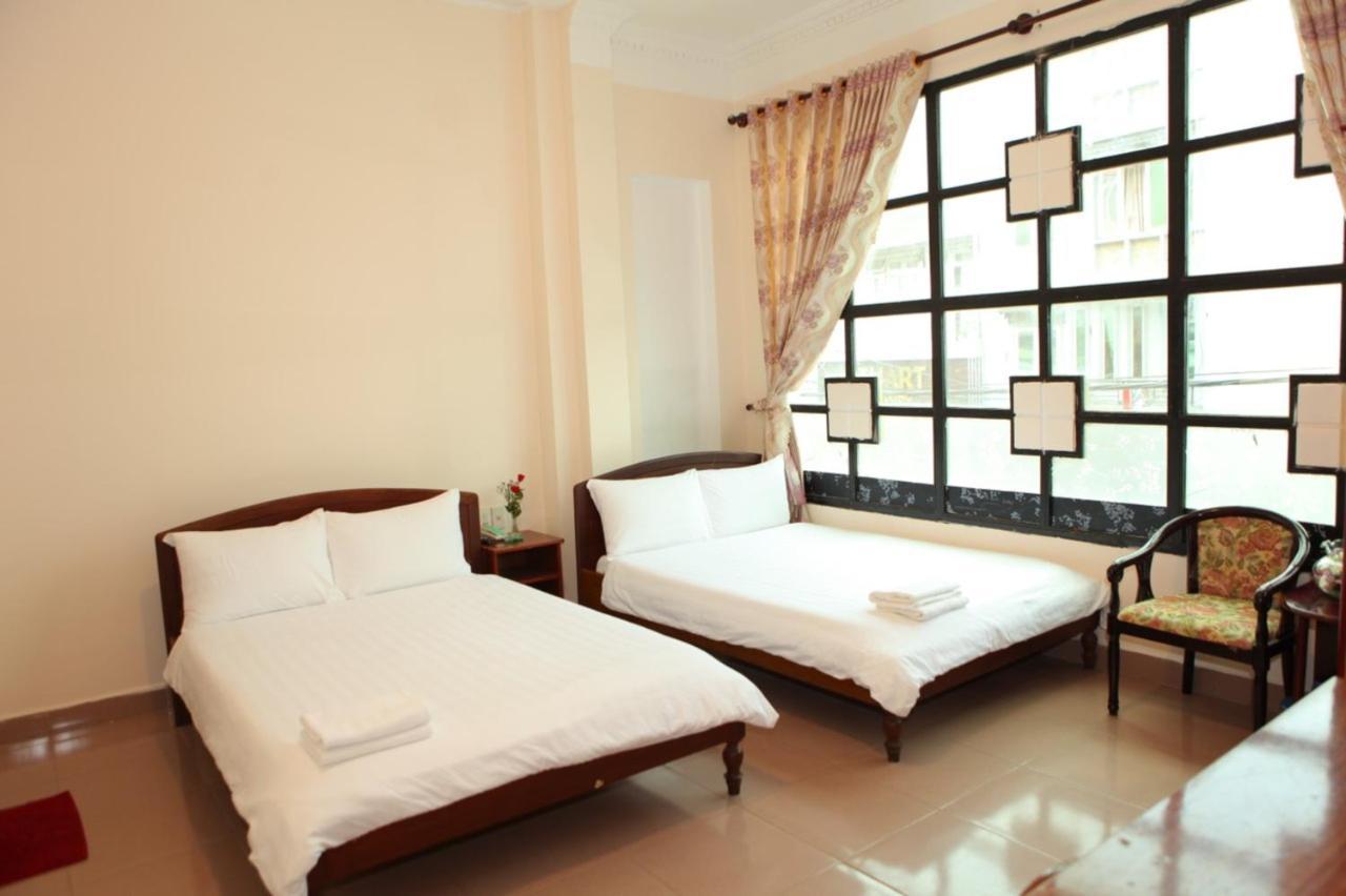 Quang Chien Hotel Далат Екстер'єр фото