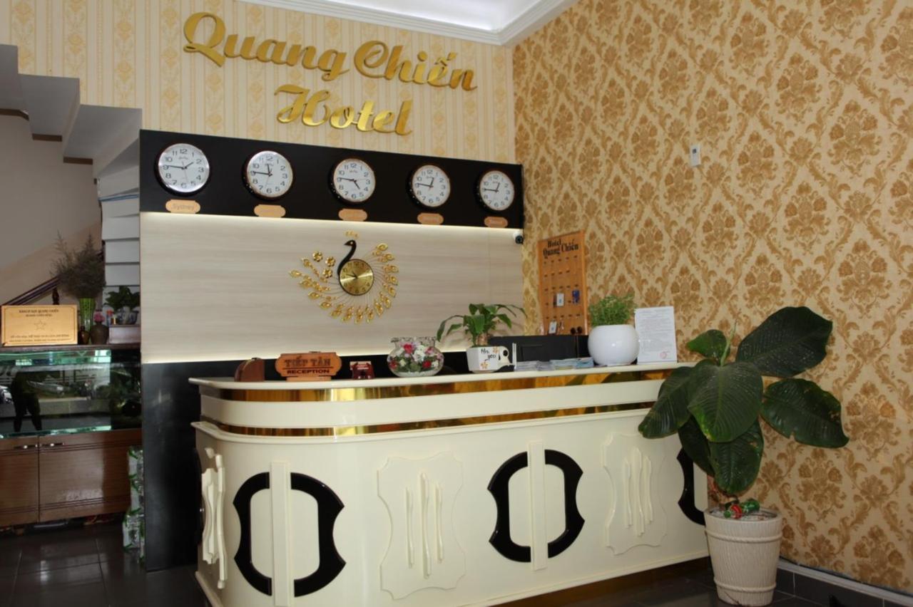 Quang Chien Hotel Далат Екстер'єр фото