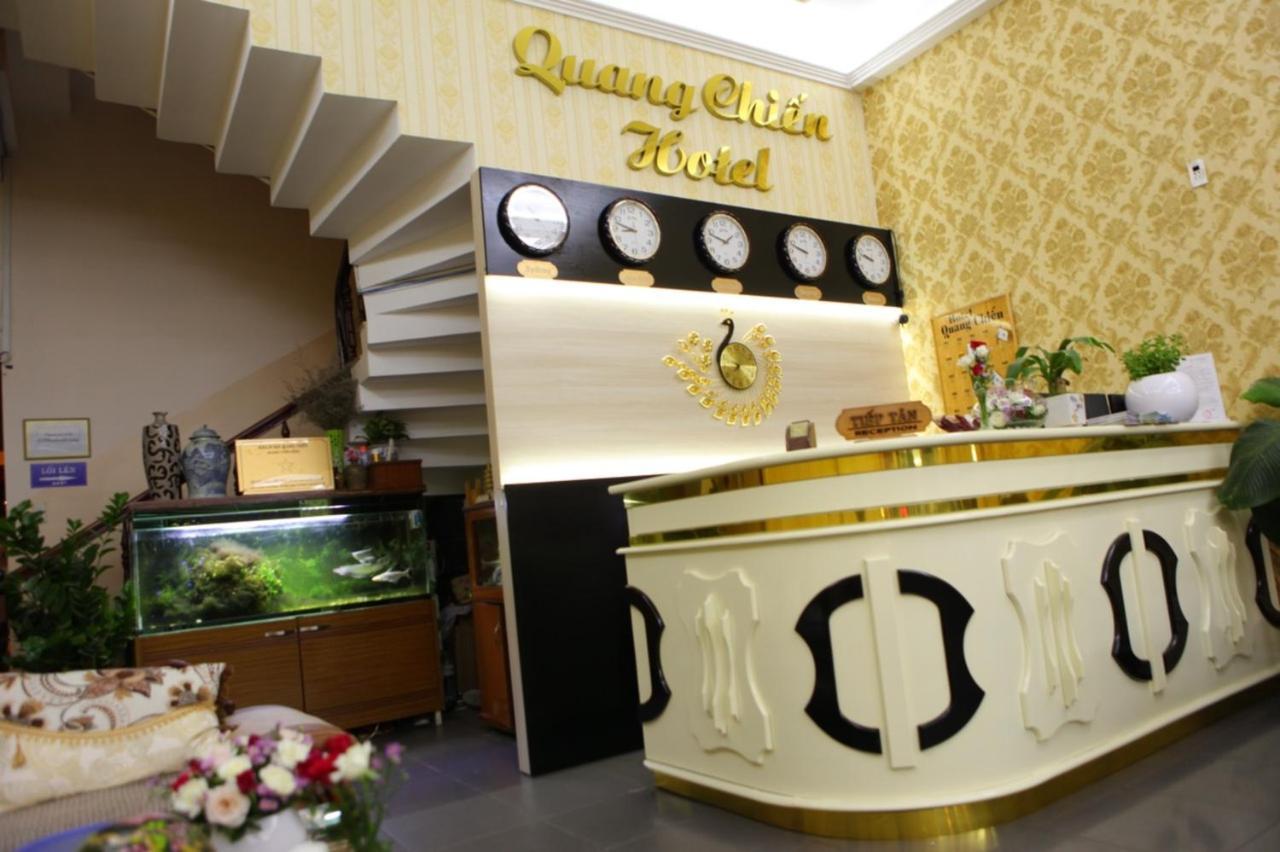 Quang Chien Hotel Далат Екстер'єр фото