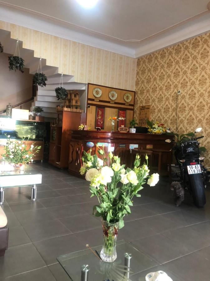 Quang Chien Hotel Далат Екстер'єр фото
