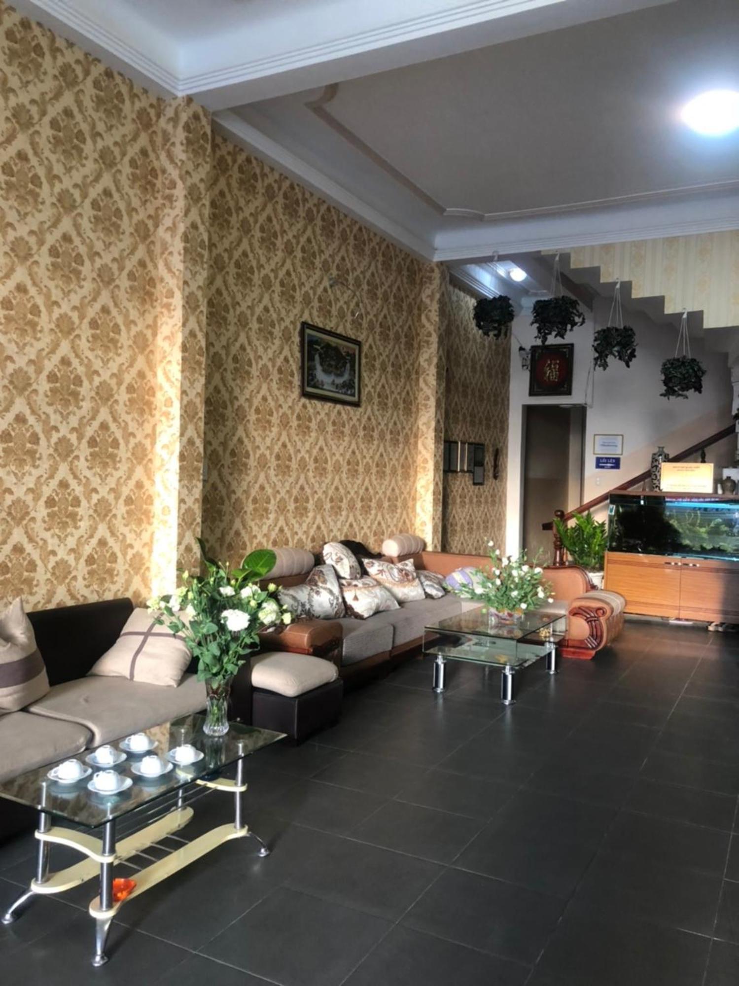 Quang Chien Hotel Далат Екстер'єр фото