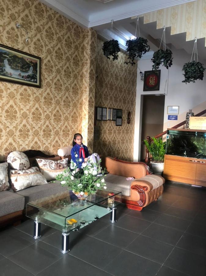 Quang Chien Hotel Далат Екстер'єр фото
