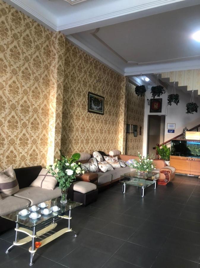 Quang Chien Hotel Далат Екстер'єр фото
